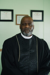 Pastor Terry Minor Sr.